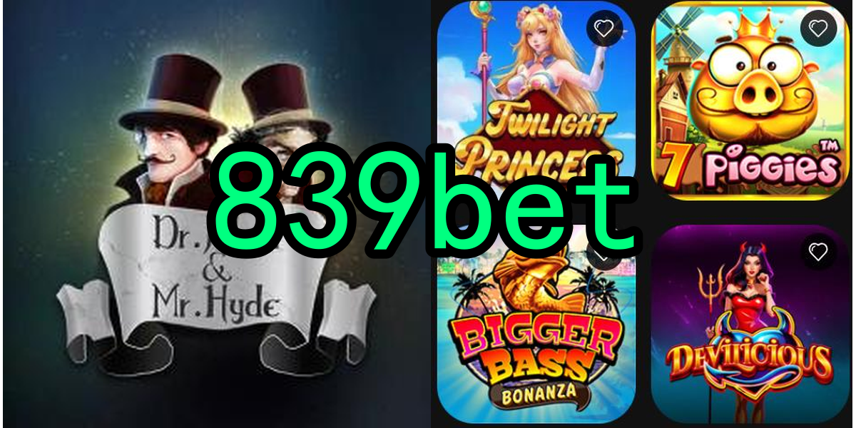 Evoplay Games 839bet.Com - Descubra a emoção dos nossos jogos com um bônus sem depósito, além de um bônus incrível no seu primeiro depósito. Não perca esta oportunidade! 